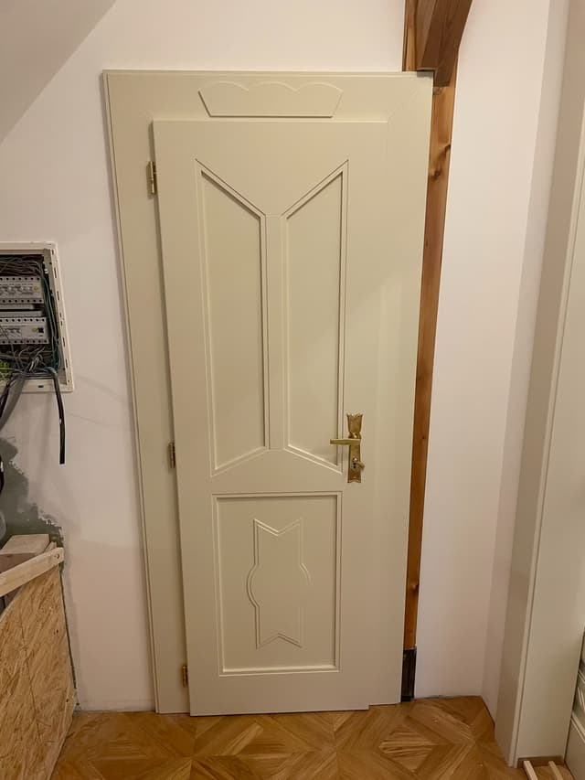 7. Ukázka produktu interiérových dveřích | replikyoken.cz Jaroslav Heindinger