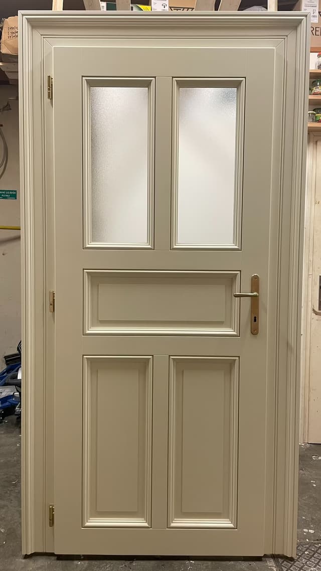 10. Ukázka produktu interiérových dveřích | replikyoken.cz Jaroslav Heindinger