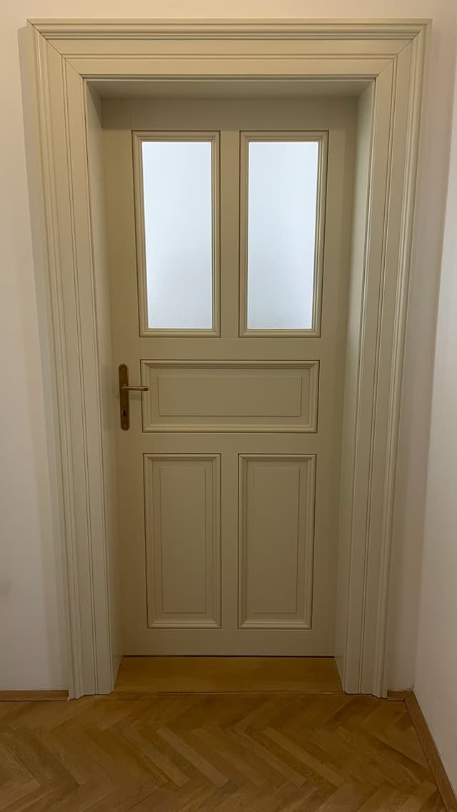 12. Ukázka produktu interiérových dveřích | replikyoken.cz Jaroslav Heindinger