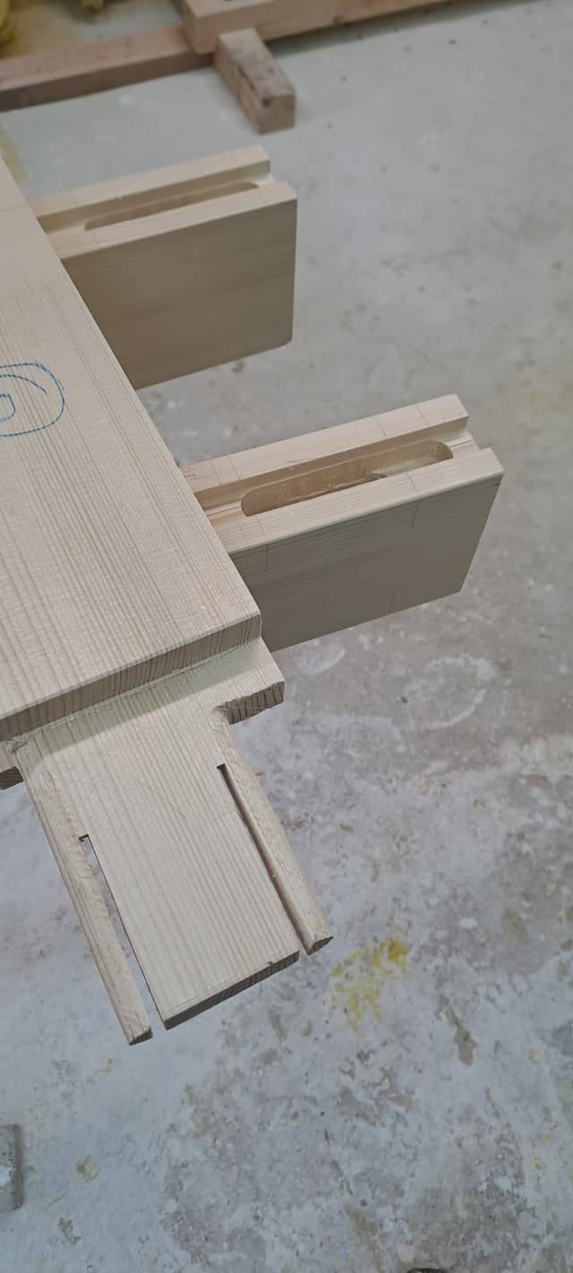 18. Ukázka produktu interiérových dveřích | replikyoken.cz Jaroslav Heindinger