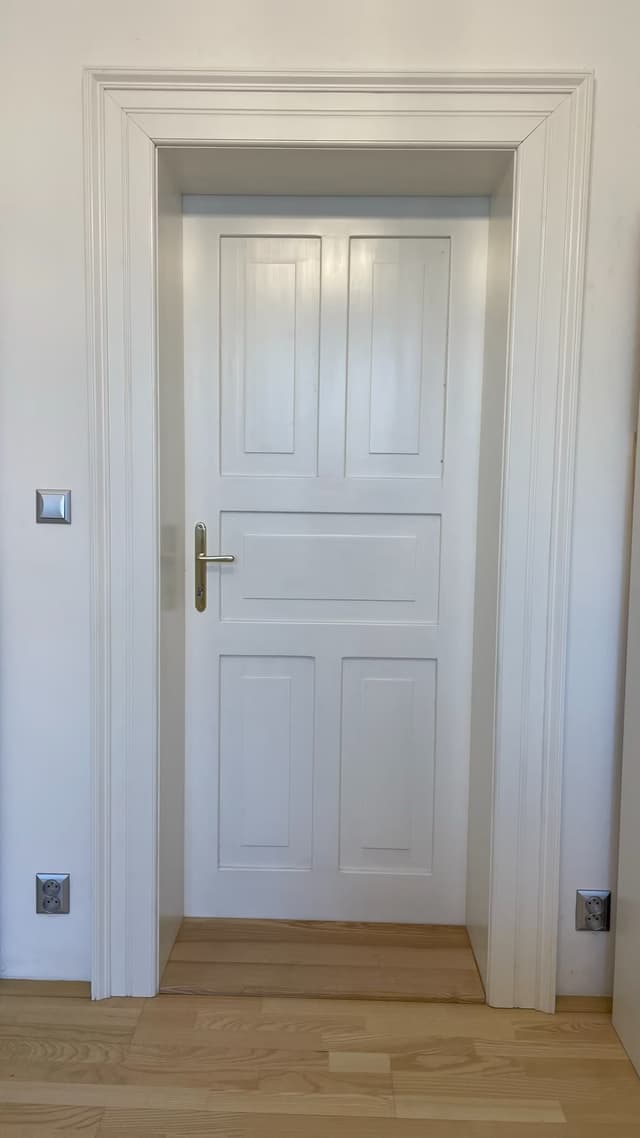 4. Ukázka produktu interiérových dveřích | replikyoken.cz Jaroslav Heindinger