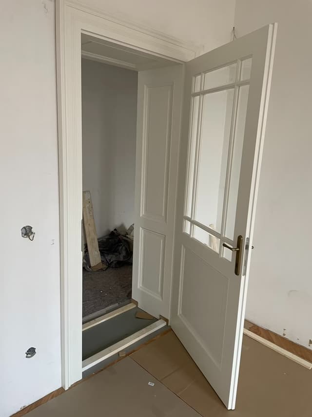 5. Ukázka produktu interiérových dveřích | replikyoken.cz Jaroslav Heindinger