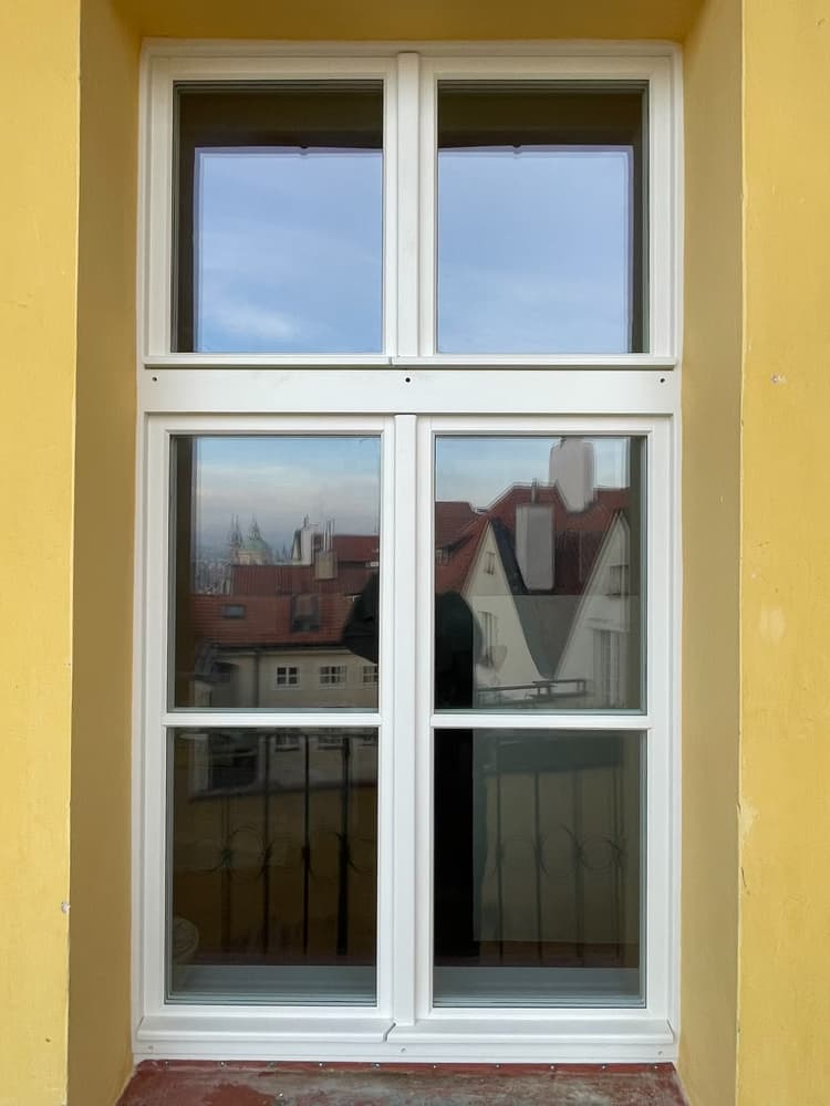 2. ukázka produktu jednorámových oken z replikyoken.cz | Jaroslav Heindinger
