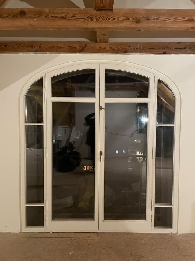 1. Ukázka produktu jednorámových oken s izolačním zasklením | replikyoken.cz Jaroslav Heindinger