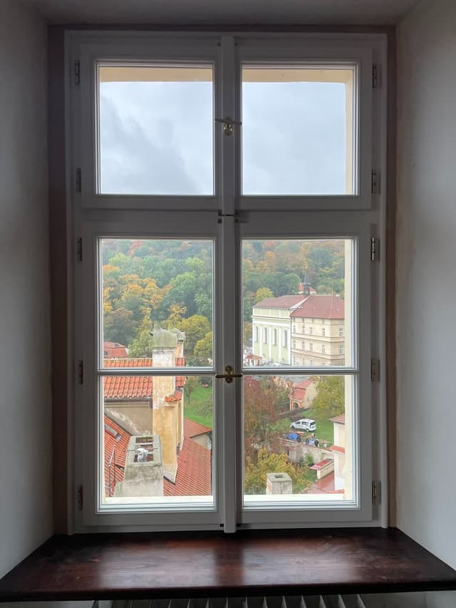 2. Ukázka produktu jednorámových oken s izolačním zasklením | replikyoken.cz Jaroslav Heindinger