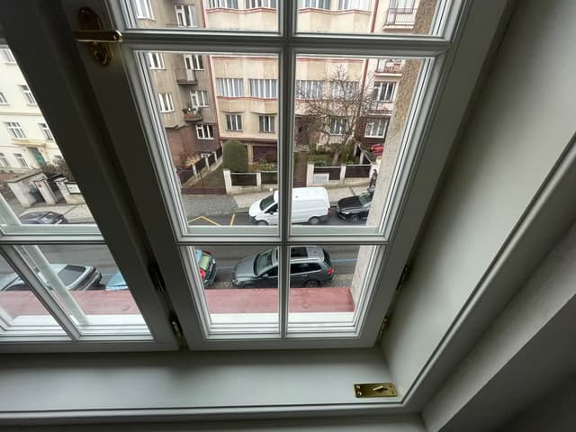 6. Ukázka produktu jednorámových oken s izolačním zasklením | replikyoken.cz Jaroslav Heindinger