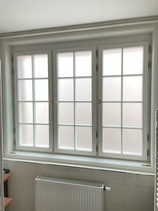 7. Ukázka produktu jednorámových oken s izolačním zasklením | replikyoken.cz Jaroslav Heindinger