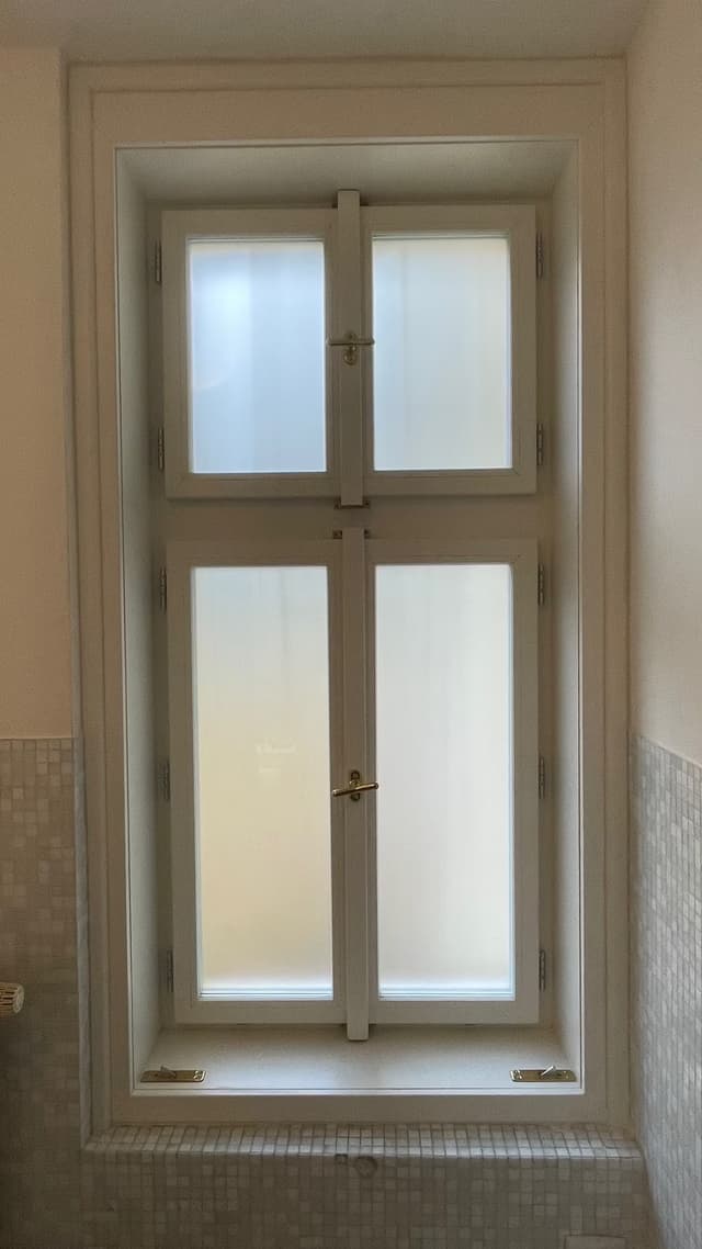 8. Ukázka produktu jednorámových oken s izolačním zasklením | replikyoken.cz Jaroslav Heindinger