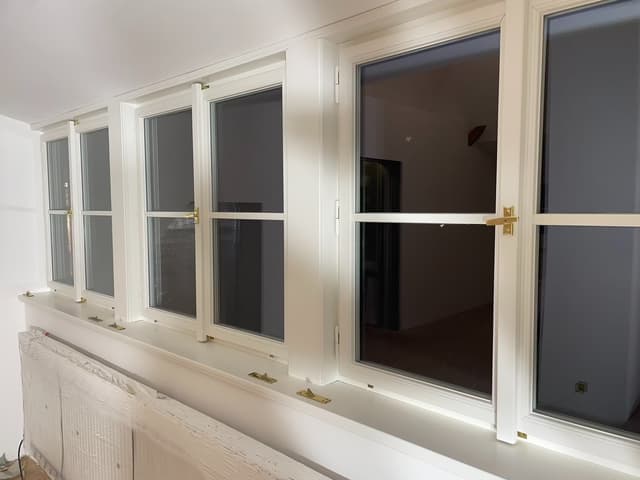 9. Ukázka produktu jednorámových oken s izolačním zasklením | replikyoken.cz Jaroslav Heindinger