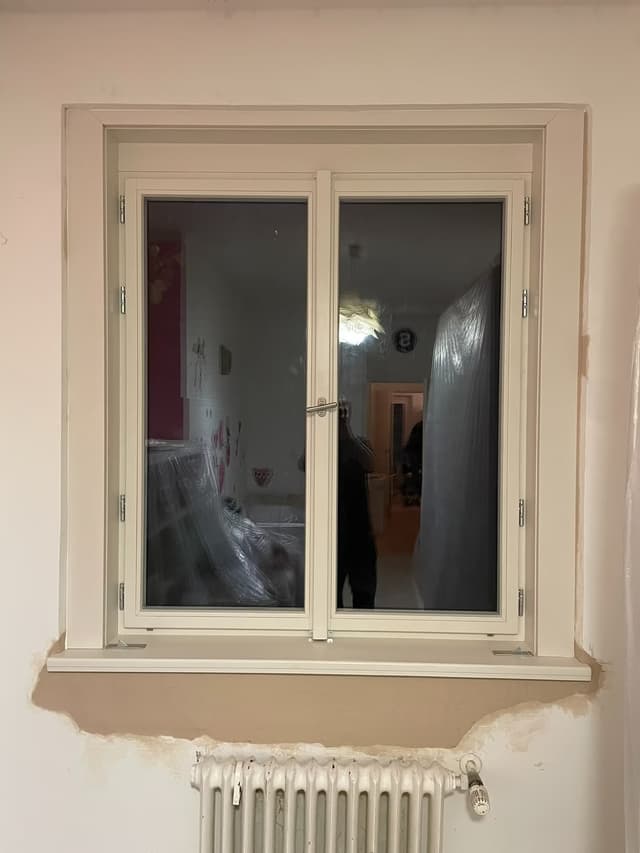 12. Ukázka produktu jednorámových oken s izolačním zasklením | replikyoken.cz Jaroslav Heindinger