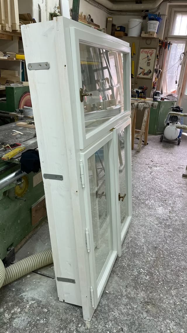 13. Ukázka produktu špaletových oken | replikyoken.cz Jaroslav Heindinger