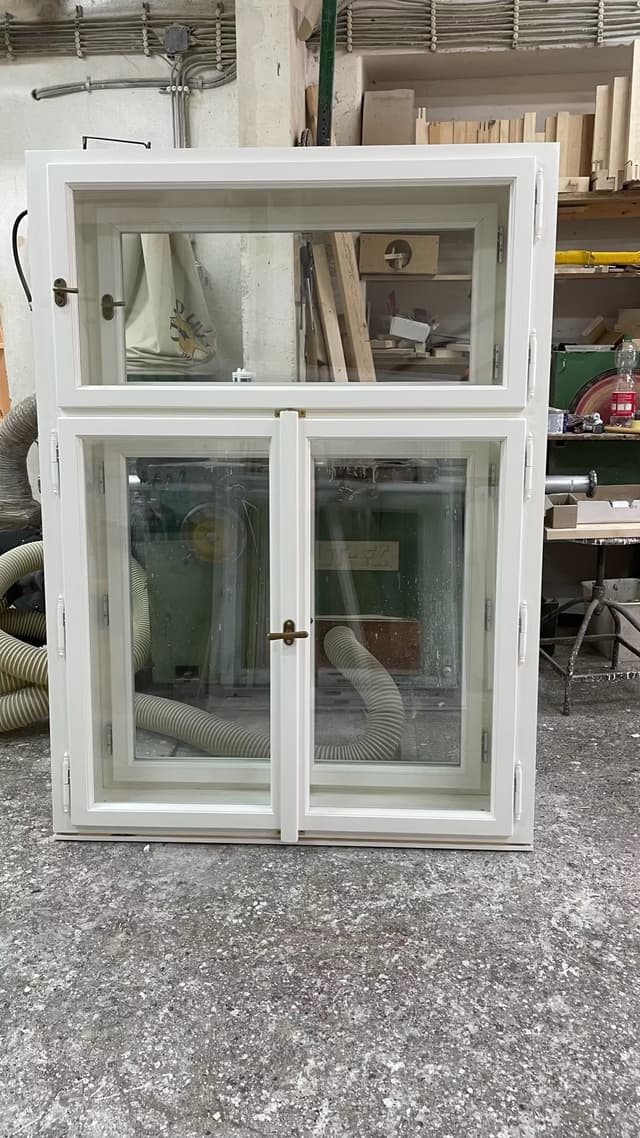 14. Ukázka produktu špaletových oken | replikyoken.cz Jaroslav Heindinger