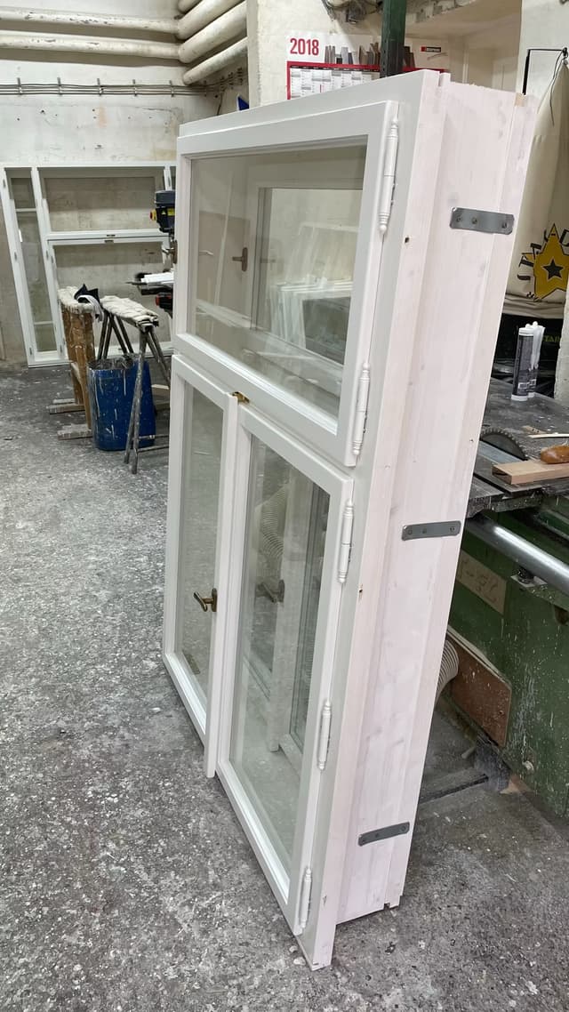 15. Ukázka produktu špaletových oken | replikyoken.cz Jaroslav Heindinger