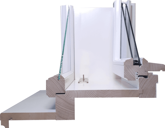 18. Ukázka produktu špaletových oken | replikyoken.cz Jaroslav Heindinger