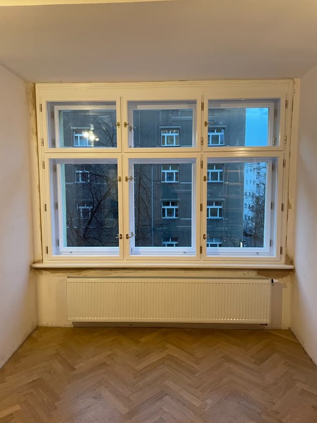 2. Ukázka produktu špaletových oken | replikyoken.cz Jaroslav Heindinger