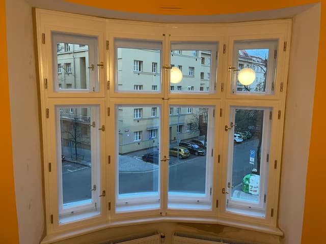 3. Ukázka produktu špaletových oken | replikyoken.cz Jaroslav Heindinger