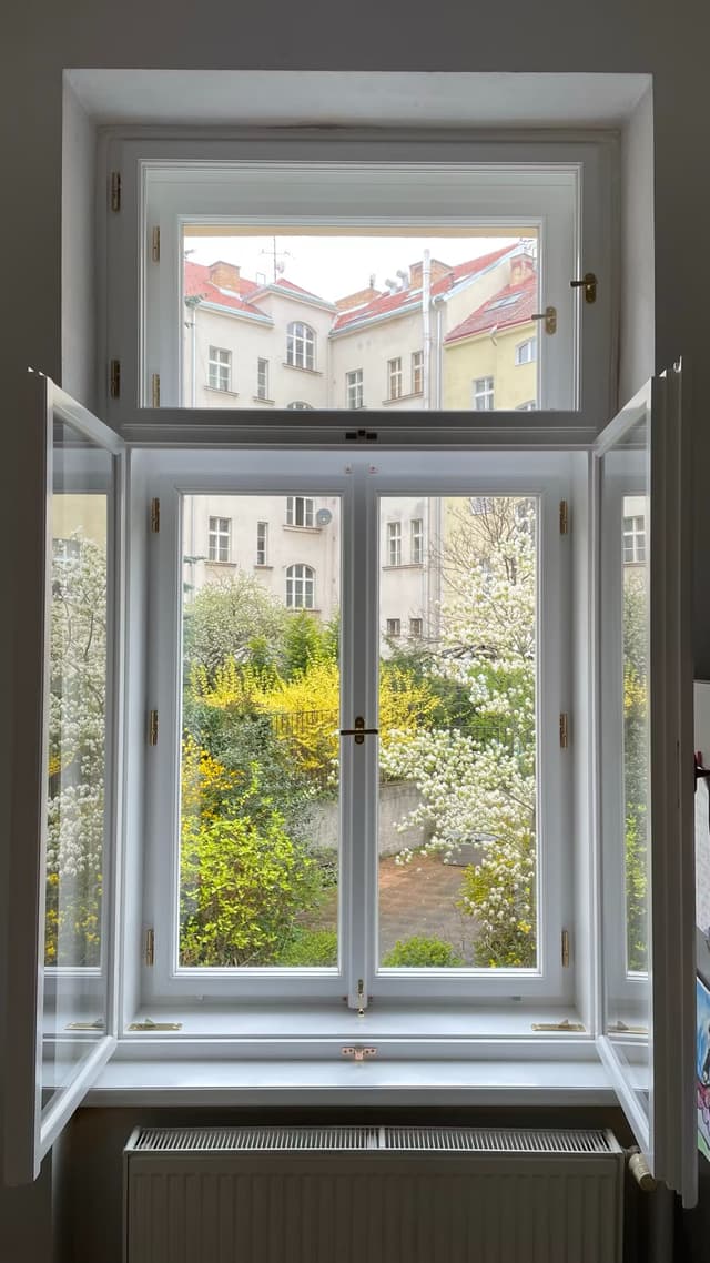 5. Ukázka produktu špaletových oken | replikyoken.cz Jaroslav Heindinger