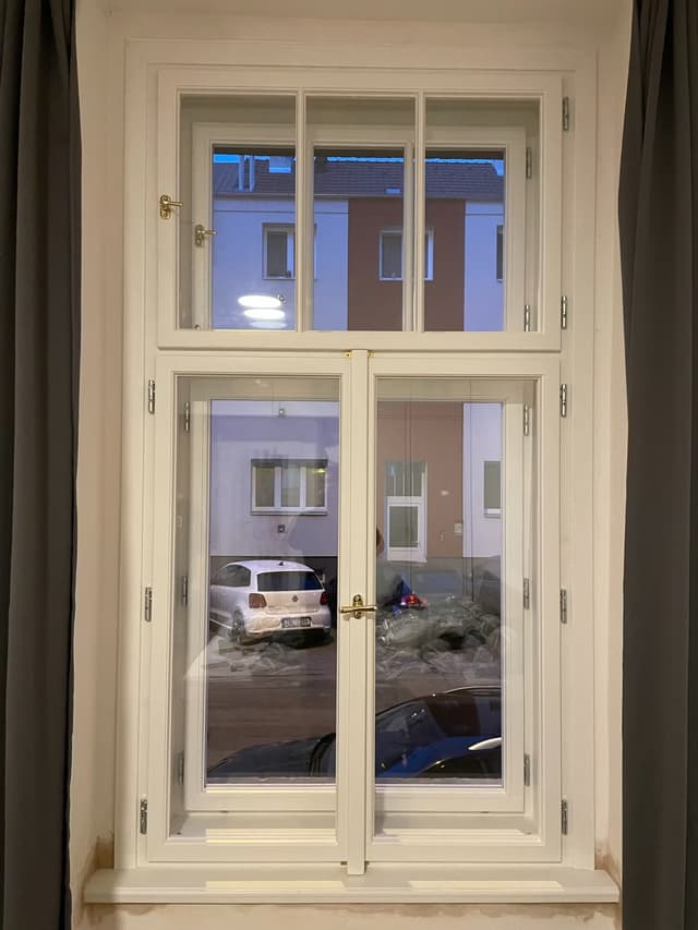 8. Ukázka produktu špaletových oken | replikyoken.cz Jaroslav Heindinger