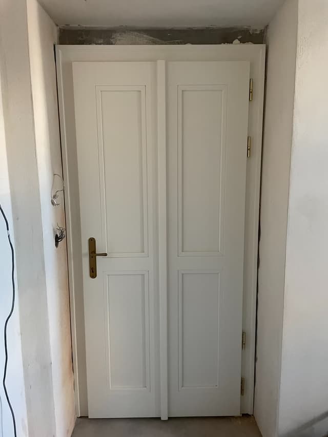 2. Ukázka produktu vchodových dveří | replikyoken.cz Jaroslav Heindinger