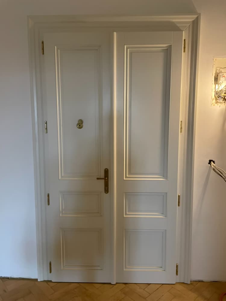 Produkt vchodové dveře do bytu společnosti Repliky Oken